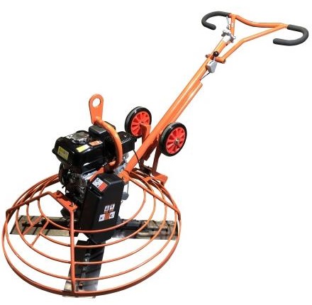 CT436-5 Zacieraczka pojedyncza do betonu 900mm CONMEC z silnikiem Briggs&Stratton ELARTPOL