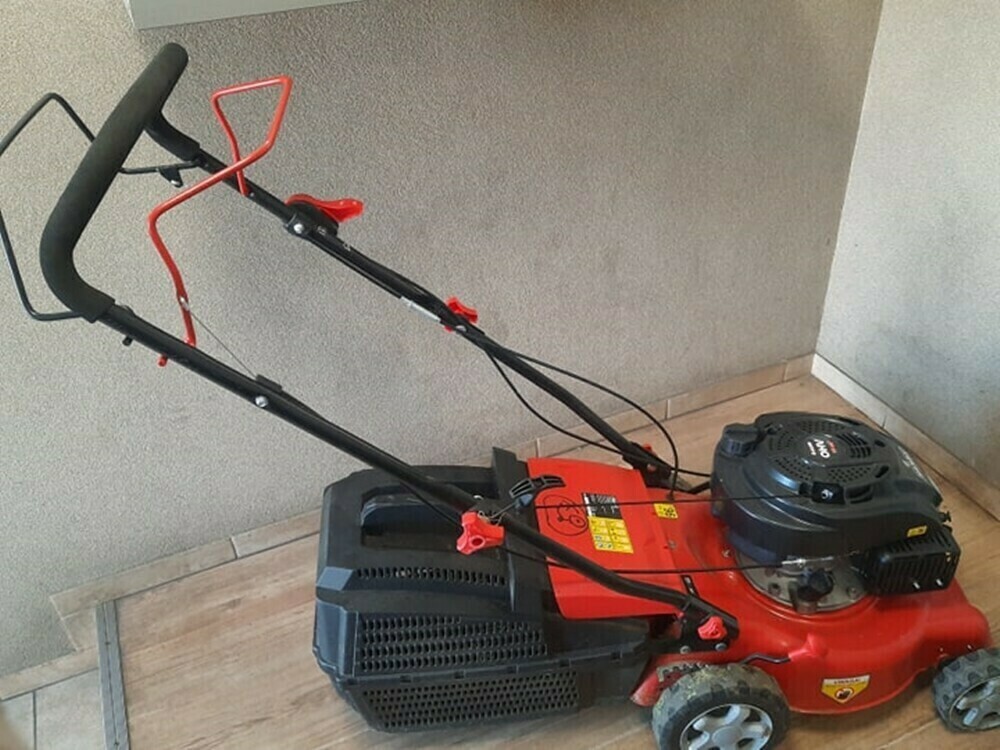 kosiarka do trawy wypożyczalnia elartpol pobiednik wielki